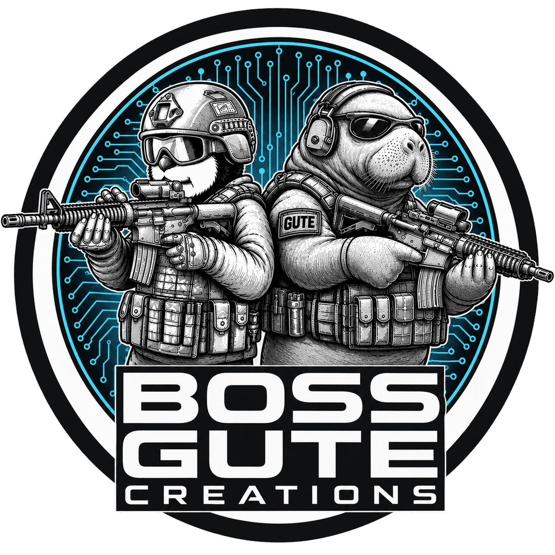 Boss Gute Creations